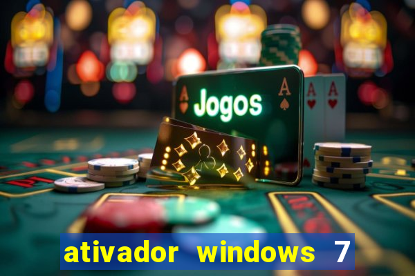 ativador windows 7 loader download